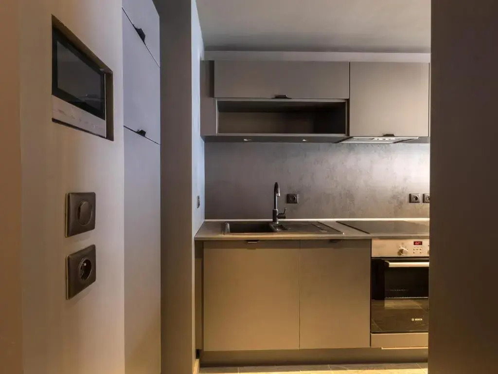Appartement Tignes, 3 pièces, 4 personnes - FR-1-480-82