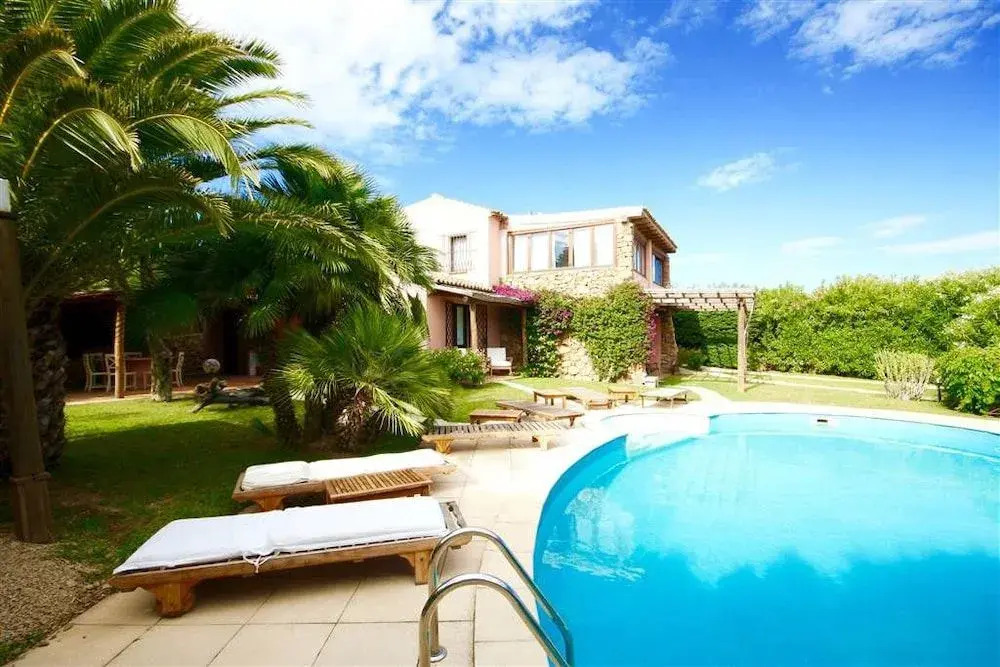 Villa Tizzi