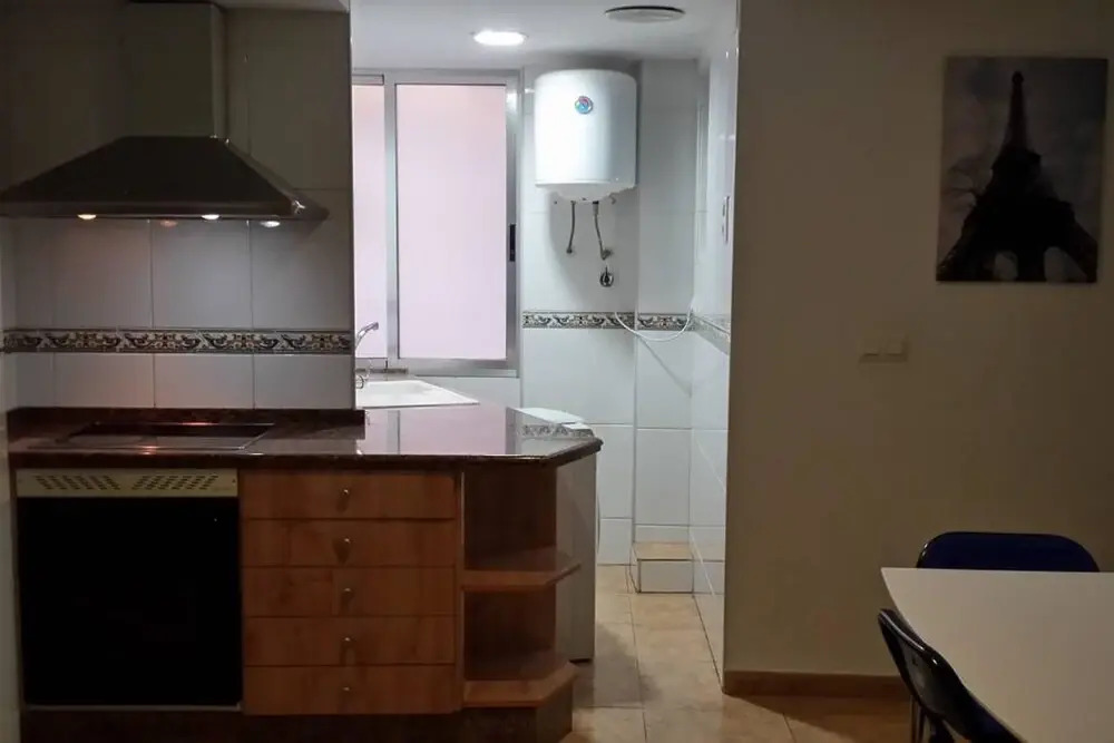 Apartment With 3 Bedrooms in Tavernes de la Valldigna, With Wonderful