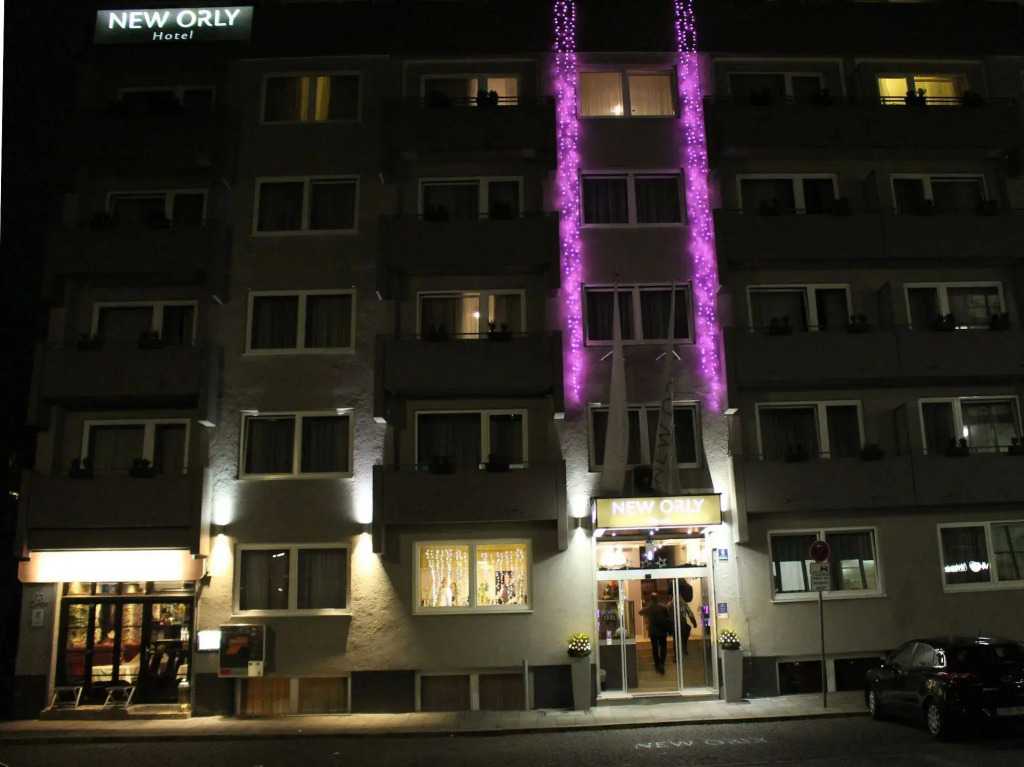 Hotel New Orly