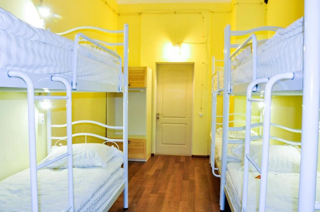 Gar'is Kyiv Factory Hostel