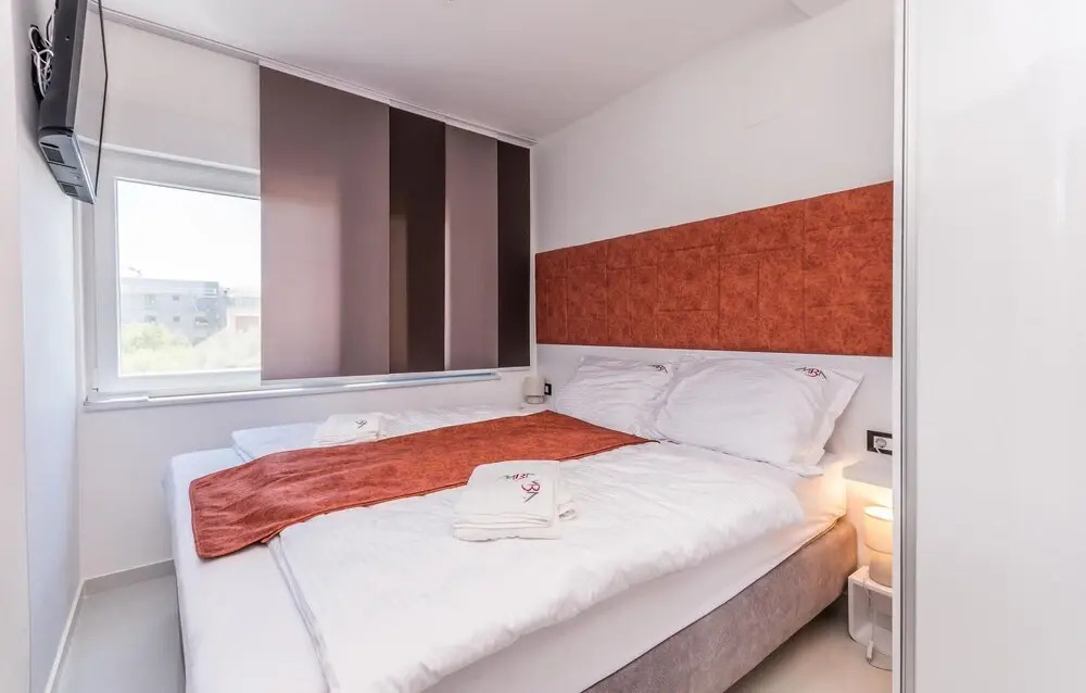 Amazing Home in Sukosan With 2 Bedrooms, Wifi and Outdoor Swimming Pool