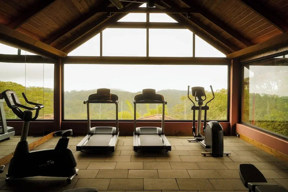 Greenpark Resort and Spa, Madikeri