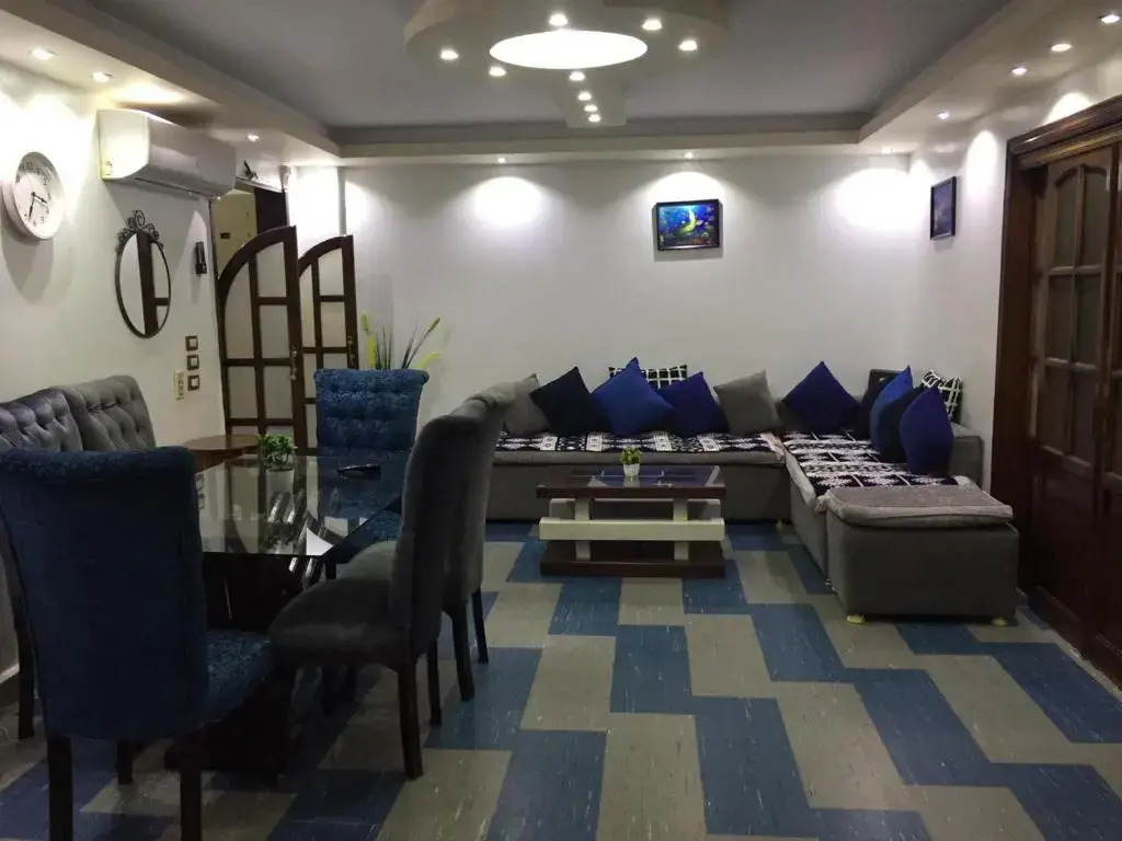 Al Marwa Apartment in Dokki - Families Only