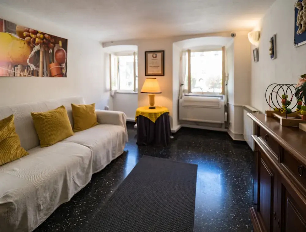 Mainetta Sea View Apartment with AC