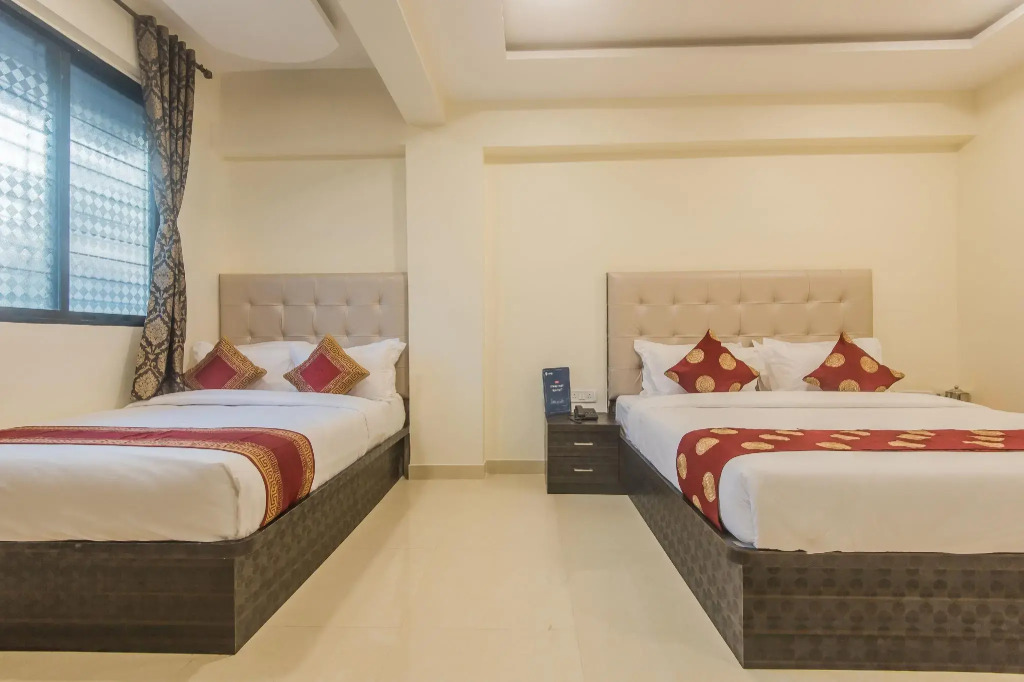 Super Hotel O Palace Inn Near Don Bosco  Metro Station