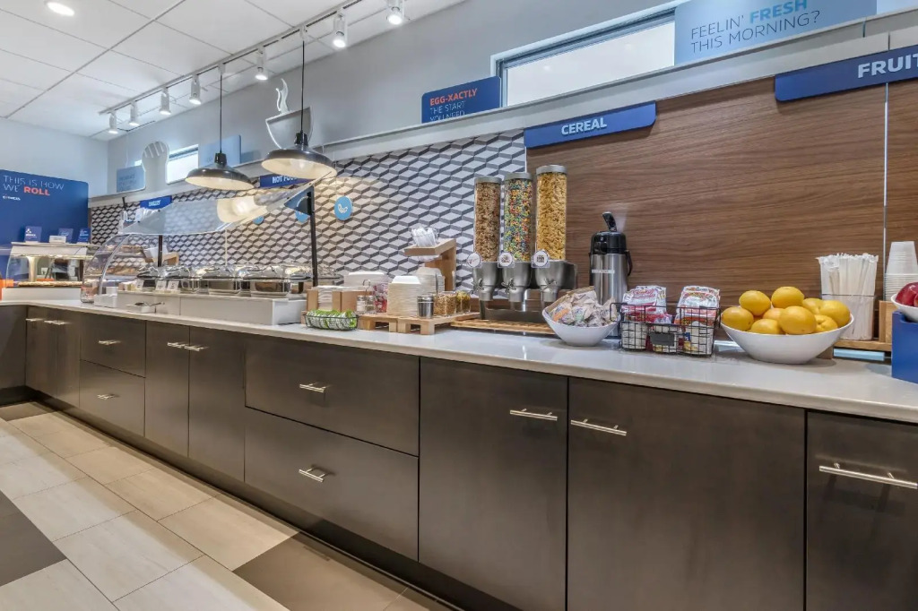 Holiday Inn Express Jonestown Ft Indiantown Gap by IHG