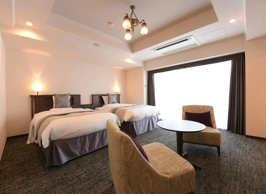 Hotel Sonia Otaru