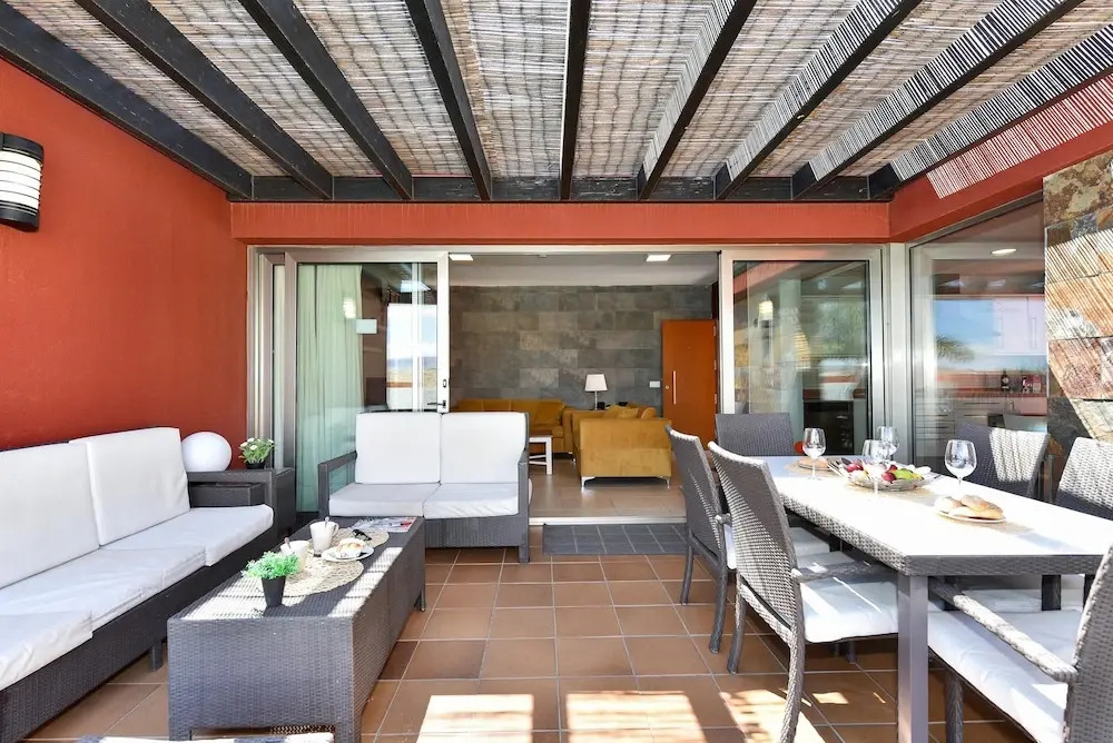 Salobre Golf Villas - Holiday Rental Par 4 - 17