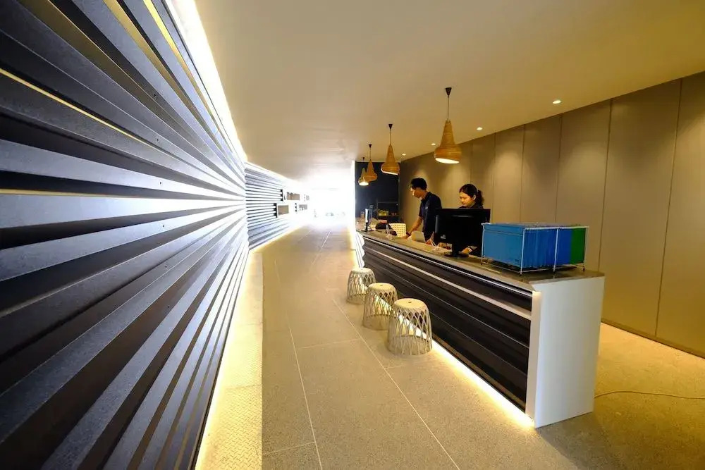 Pakchong Center Poshtel