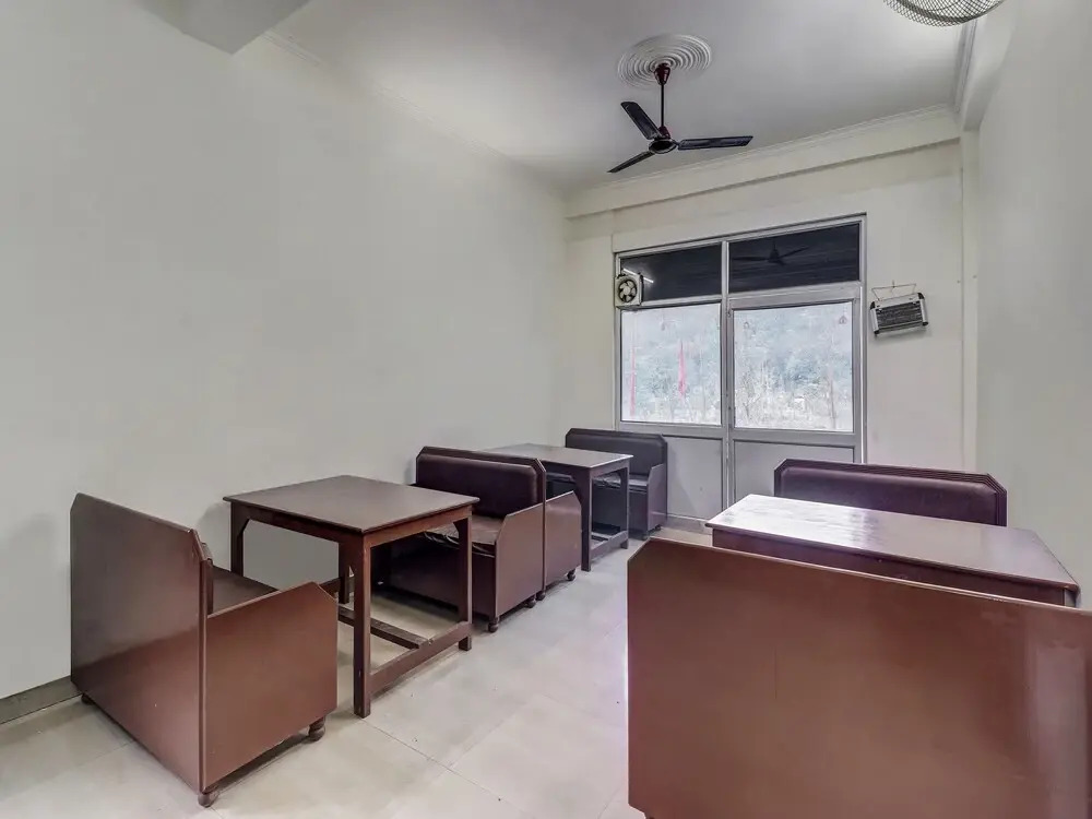 OYO 24635 Hotel Rudransh