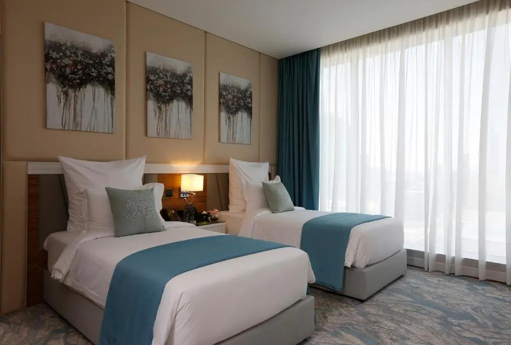 Cantonal Hotel by Warwick