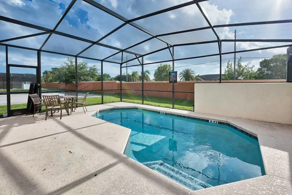 Amazing Townhome Villa at Bella Vida Resort With Private Pool Near Disney