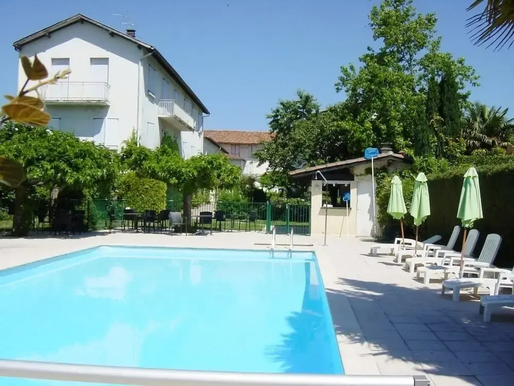 Hôtel Eychenne