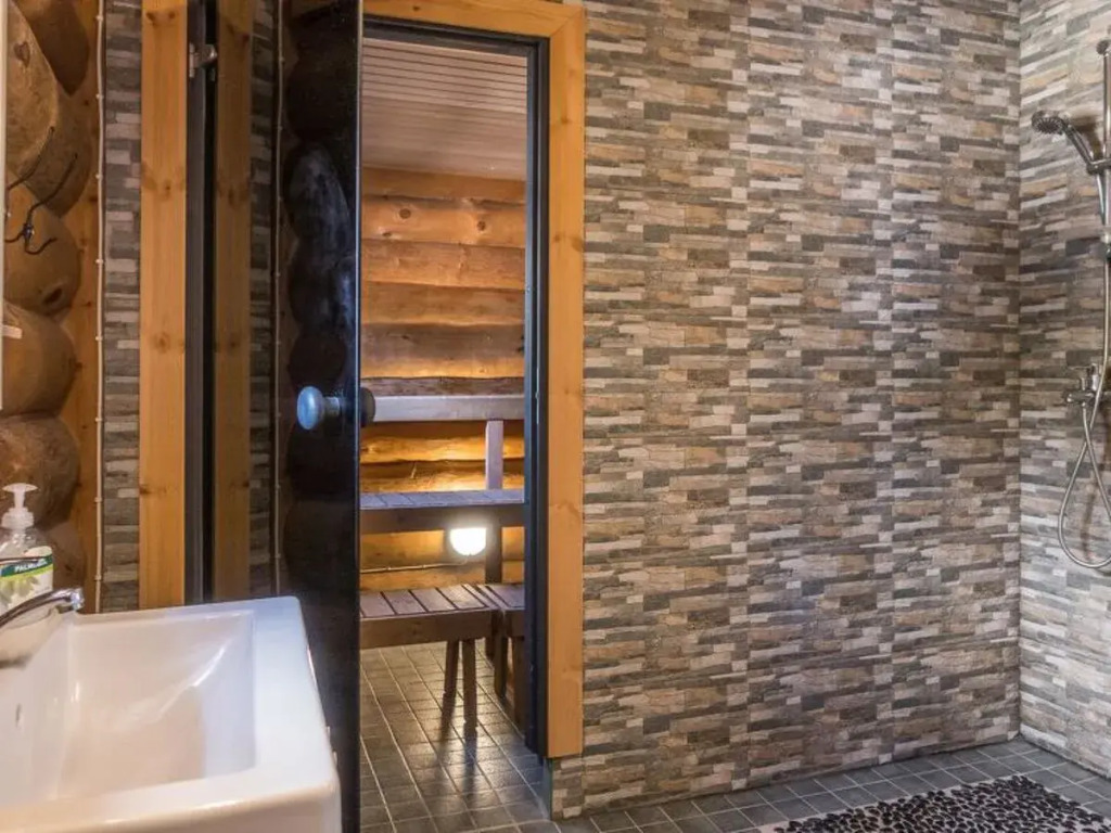 Holiday Home Aurora cabin