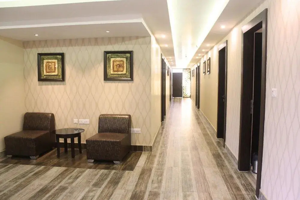 OYO 937 Sand Stone Hotel