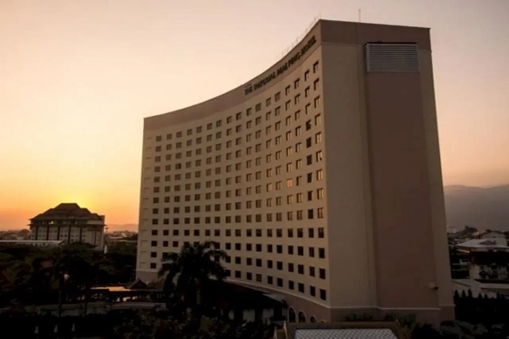 InterContinental Chiang Mai The Mae Ping