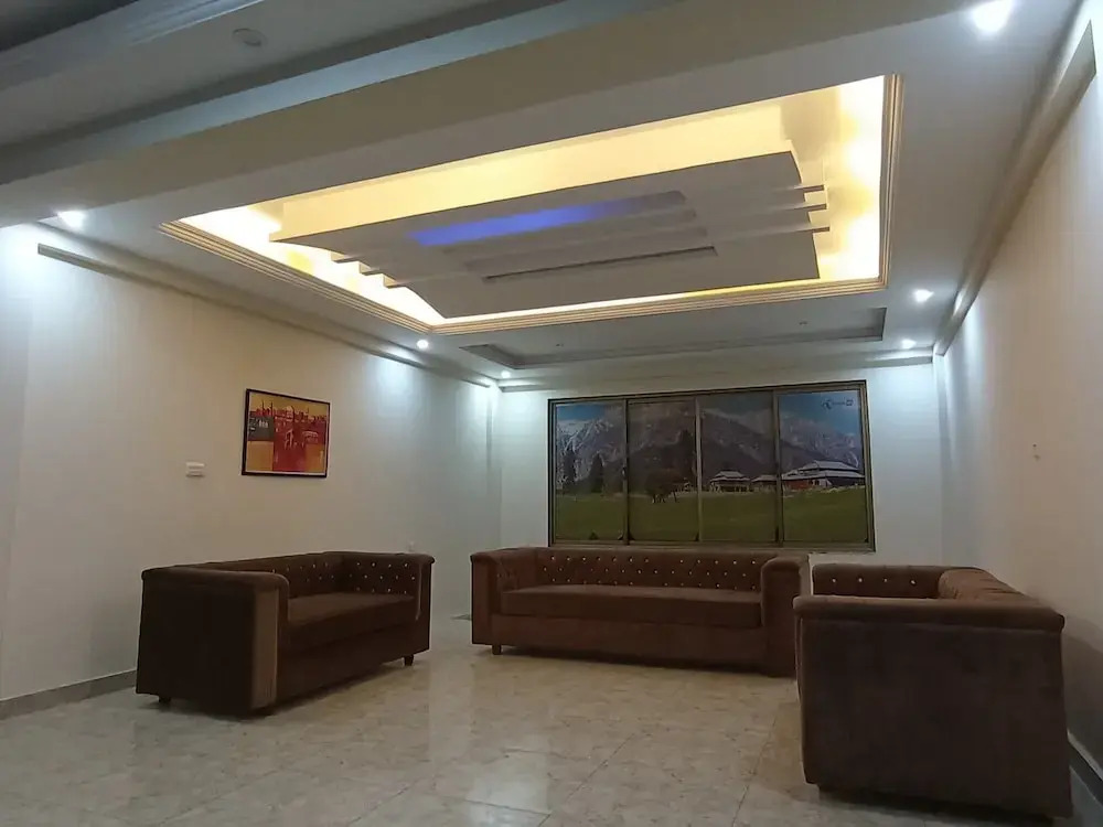 Fairy Meadows Hotel