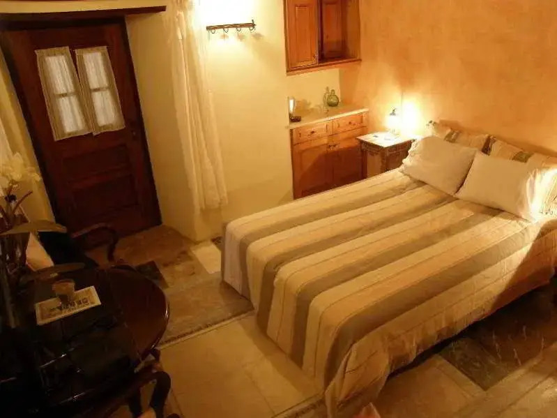 Alkmini Monemvasia Castle House