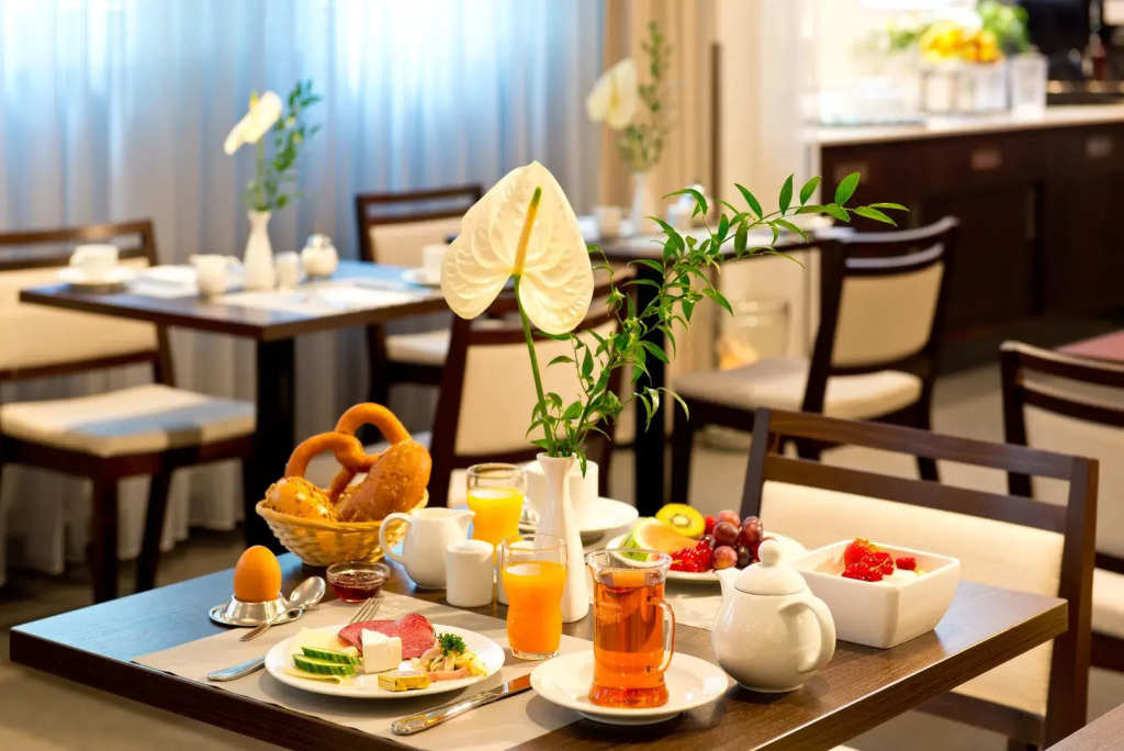 ACHAT Hotel Dresden Elbufer