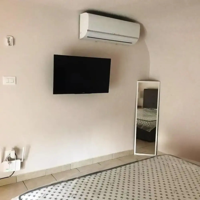 Apartment with 2 Bedrooms in Catania, with Wifi - 5 Km From the Beach