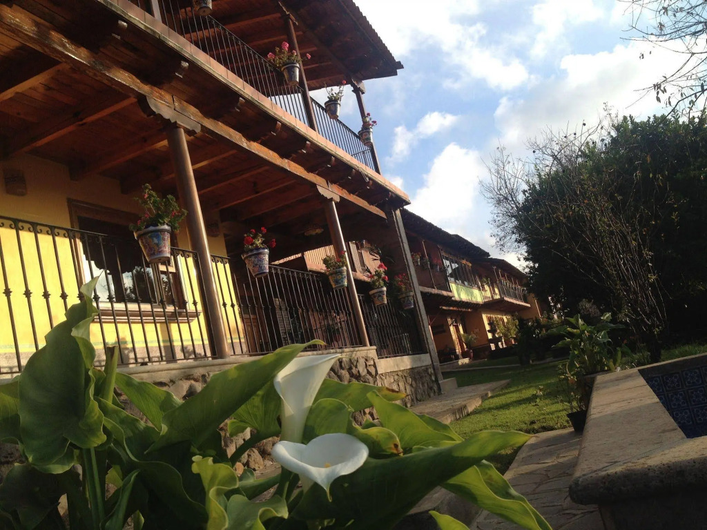 Hotel Huerta Real