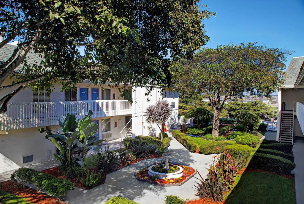 Motel 6-Marina, CA - Monterey