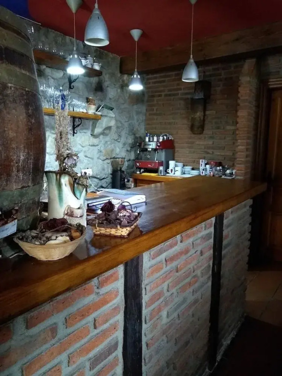 La casa de castillo