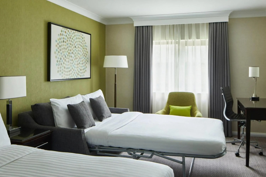 Delta Hotels by Marriott Manchester Airport
