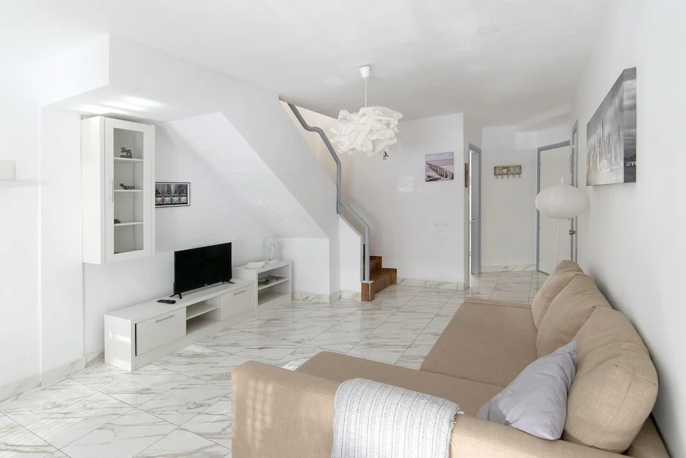 Apartment With 3 Bedrooms in Corralejo, With Wonderful City View and Terrace Near the Beach