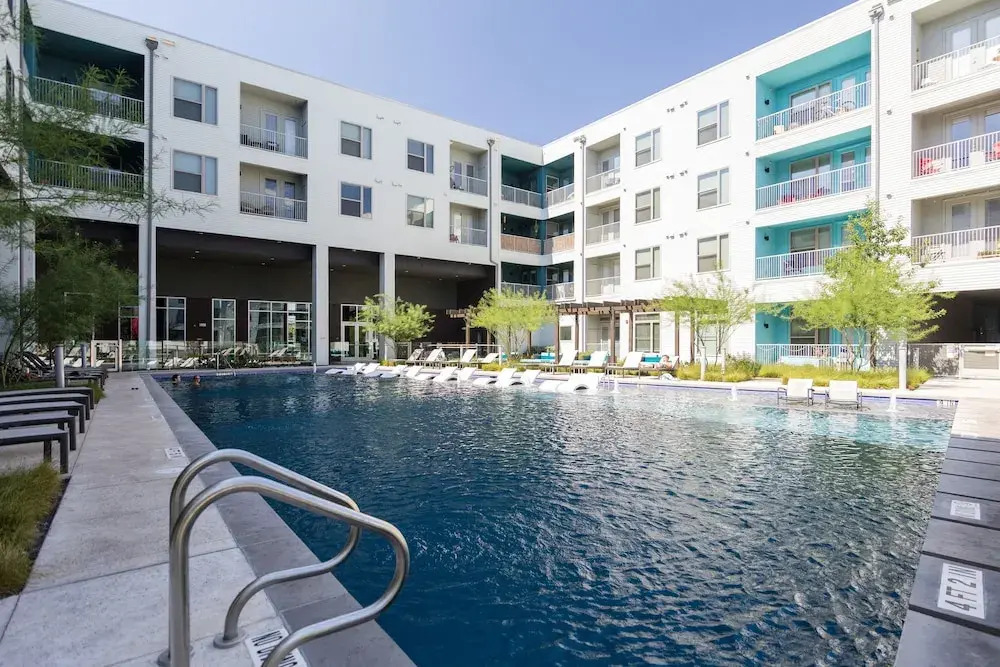 Locale University East Aparthotel Austin