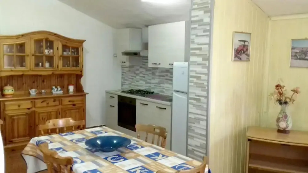 Apartment With one Bedroom in Quartu Sant'elena, With Terrace - Near the Beach