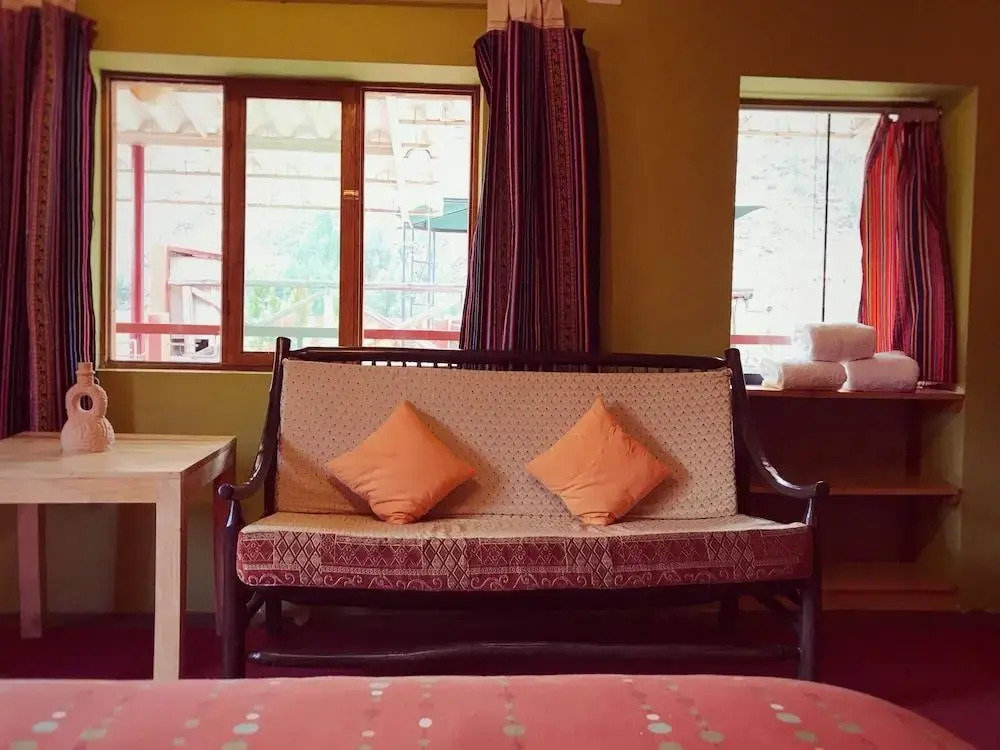 Pisac Inca Guest House