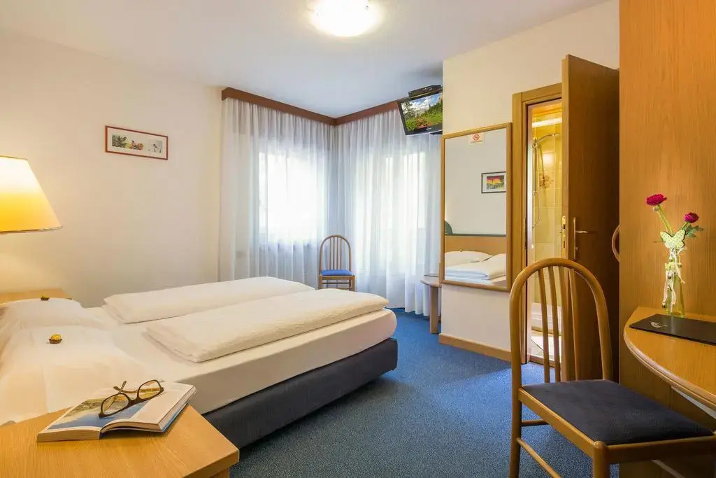 Hotel Garnì Ai Serrai