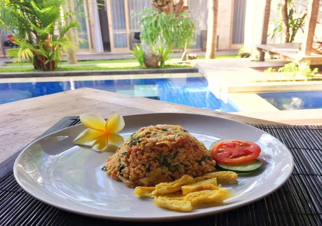 Exotica Bali Villa