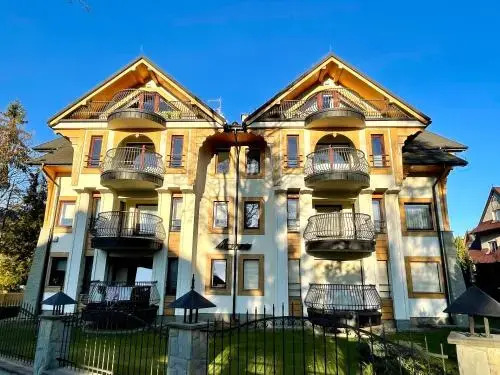 Apartamenty Niebanalne - Blisko Krupówek