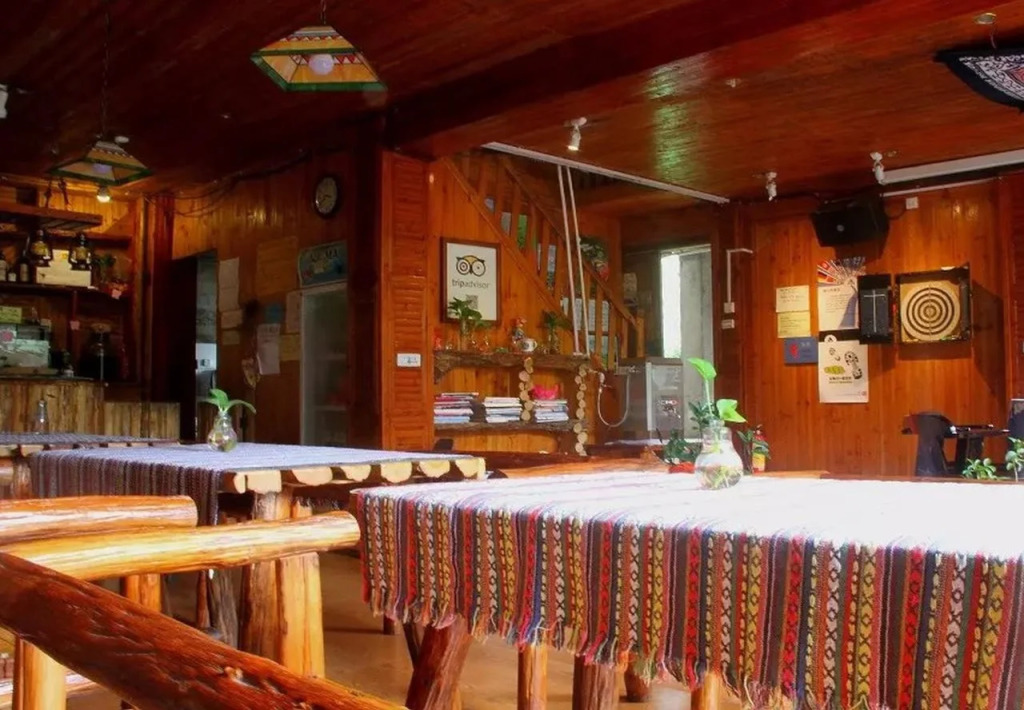 Long Ji International Youth Hostel YHA