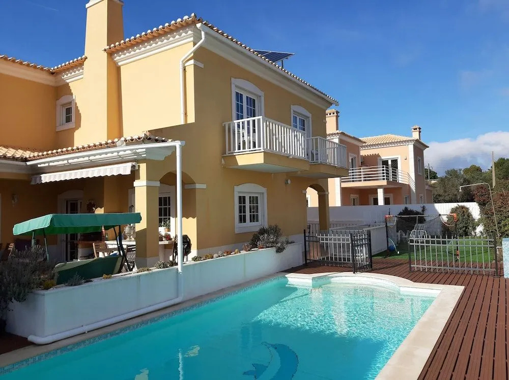 Villa dos Teixos