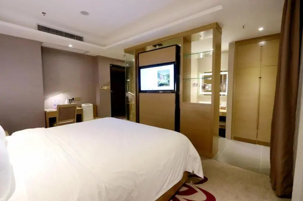 Lavande Hotel Foshan Yiwu Commodities City