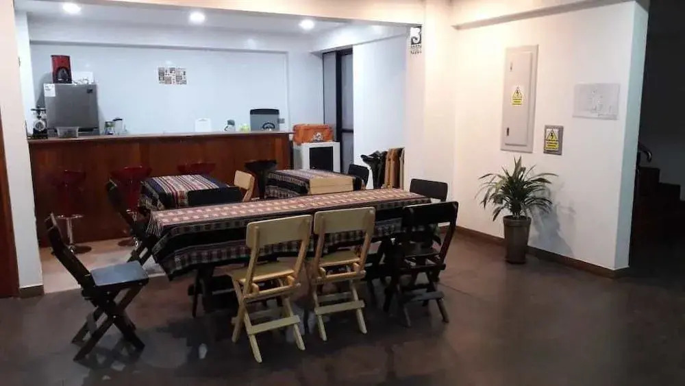 Real House Cusco