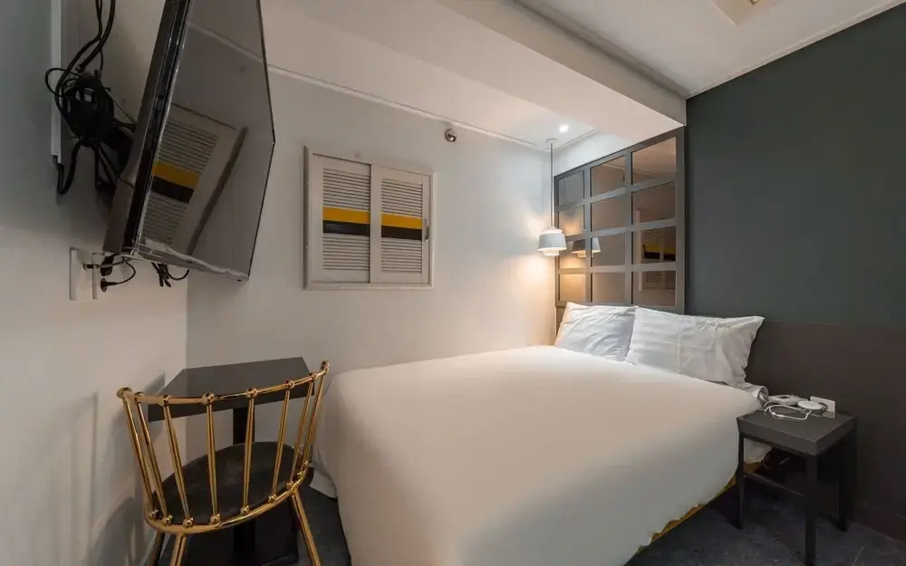Wolgok Shinhwa Self Check-in Motel