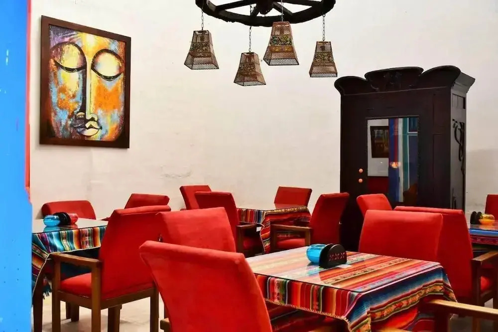 Raices Hotel San Agustin