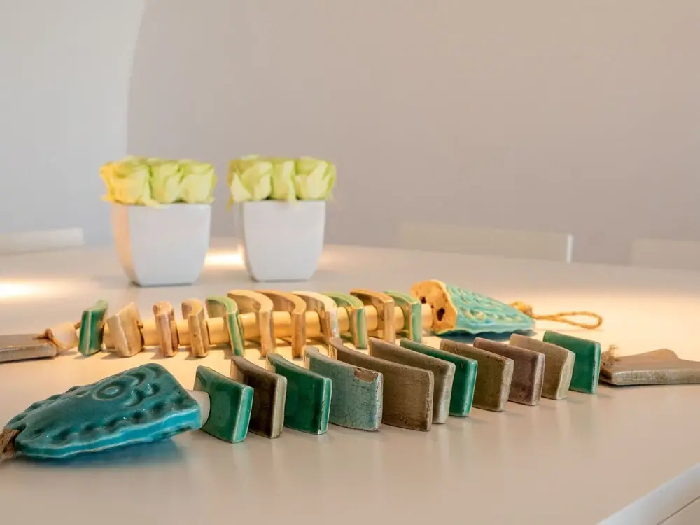 Lovely Apartment With Swimming Pool in Apúlia