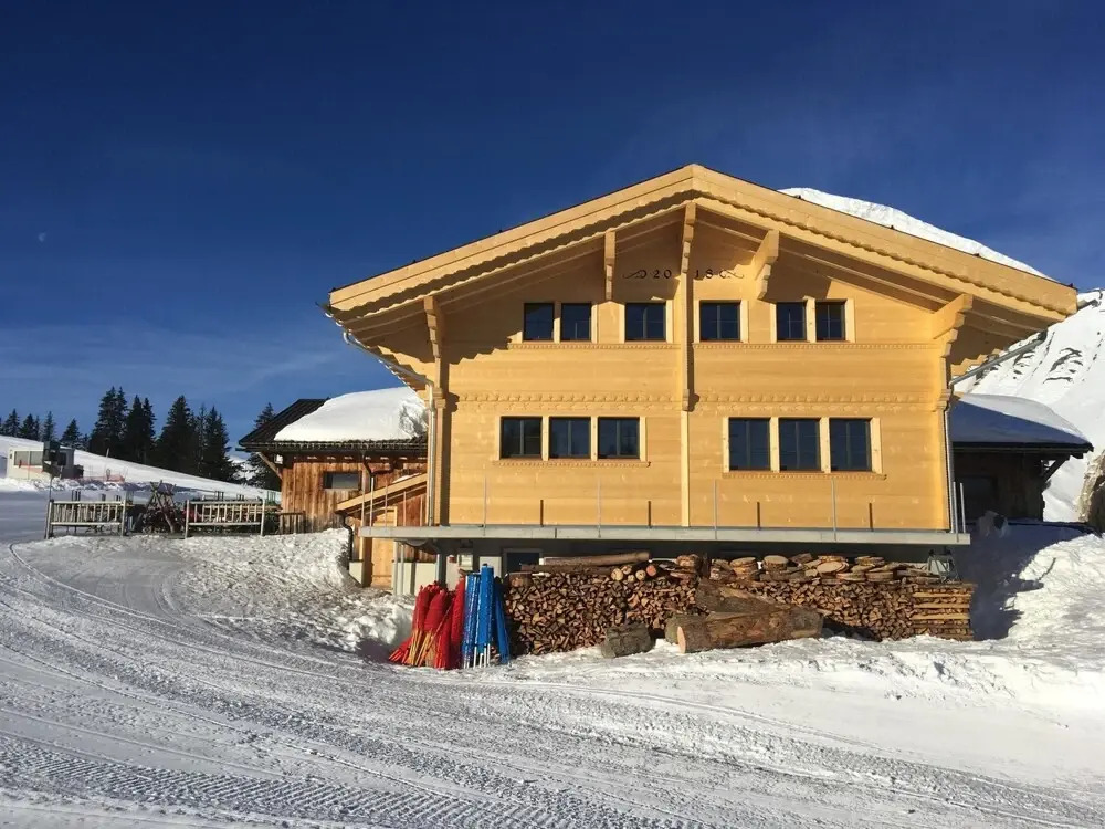 Alphaus Hasler Lenk in Lenk