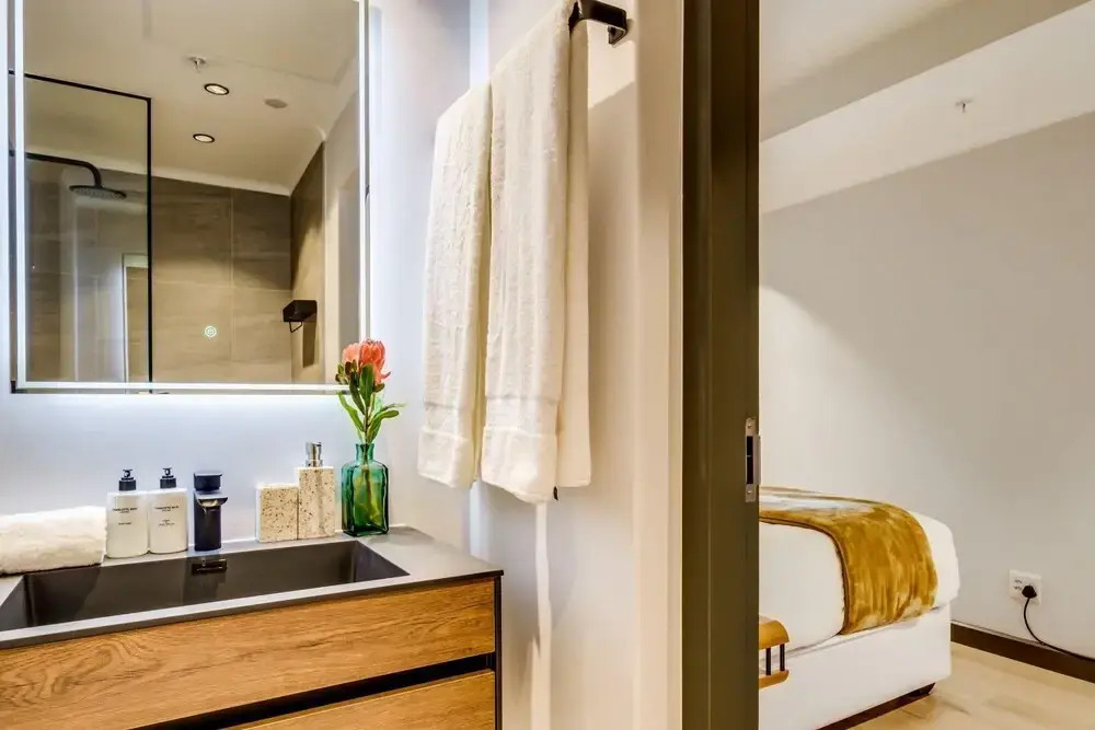 Mimosa Apartment in Cape Town