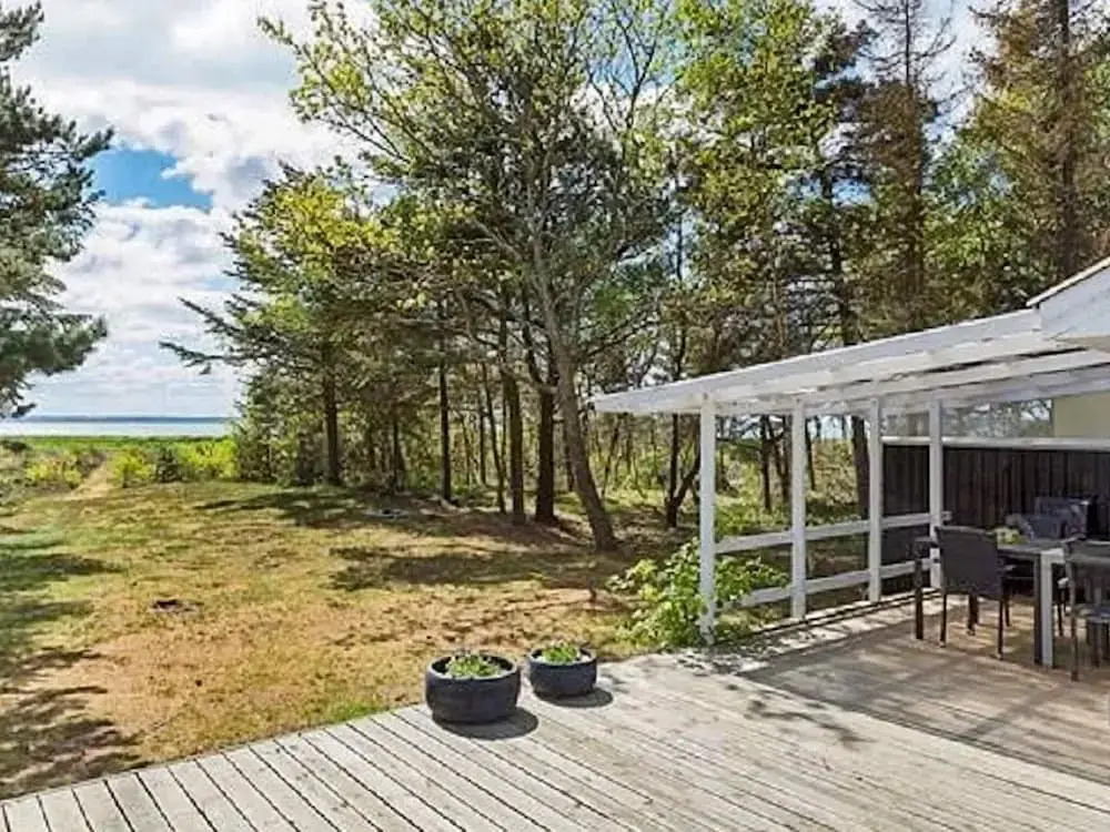 4 Person Holiday Home in Hurup Thy-by Traum