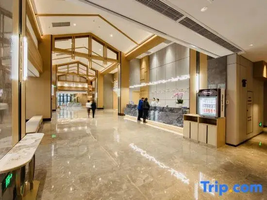 Zhoushan Yunlang Radisson Viga Hotel