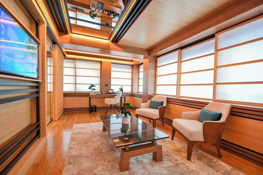 Hanami Design Hotel