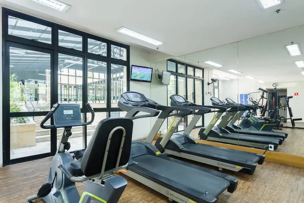 Ex3012 Próximo ao Hosp. Clínicas Lazer Completo
