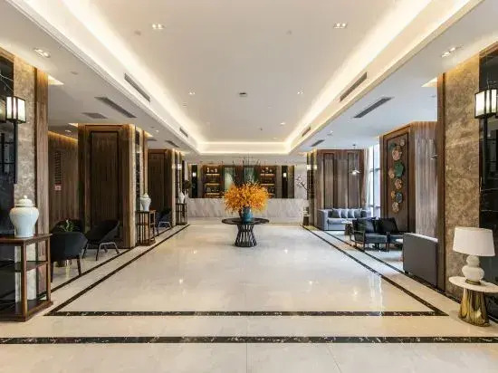 Western Fortune Hotel (Fuzhou Mawei Famous City Center)
